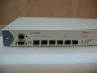 RAD ETX 202A EtherAccess Carrier Ethernet Demarcation  