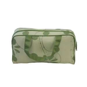   Radiance Travel Bag With Handles, Cream/green
