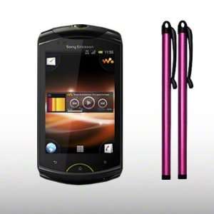  SONY ERICSSON LIVE WITH WALKMAN CAPACITIVE TOUCHSCREEN 