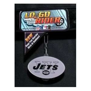  New York Jets Low Go Rider Team Logo