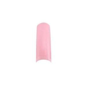   Color Nail Tips in Pink # 87 523 100 PCS+ A viva Nail File Beauty