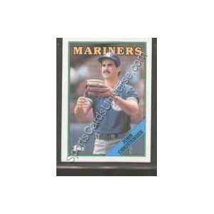  1988 Topps Regular #413 John Christensen, Seattle Mariners 