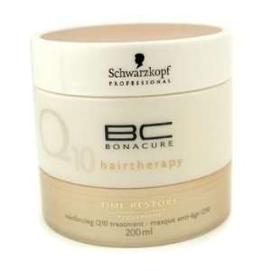  Exclusive By Schwarzkopf BC Time Restore Q10 Treatment 
