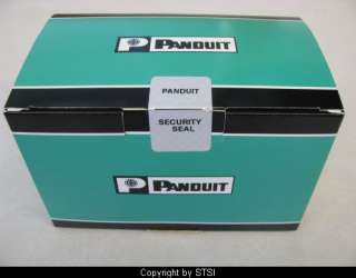 Panduit SP688 C TX6 Cat6 Snagless Modular Plug ~STSI  