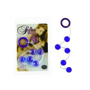 Softee Beads Purple (Package of 2)