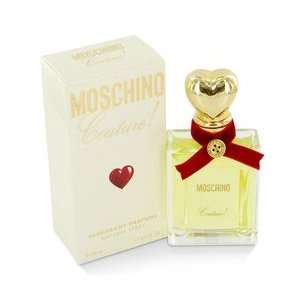  Moschino Couture by Moschino Deodorant Spray 1.7 oz 