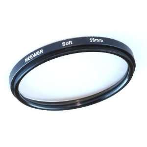  58mm Soft Focus Effect Diffuser Lens Filter 58 mm New 