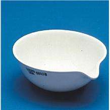 CoorsTek chemistry evaporating dish dishes porcelain  