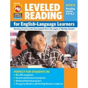   Reading For English By Weekly Reader/Gareth Stevens Toys & Games