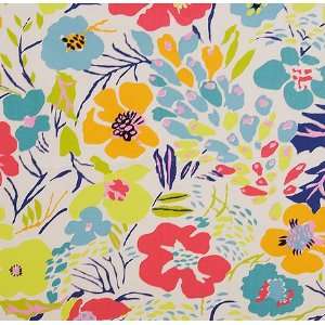  P0286 Junebloom in Multi by Pindler Fabric