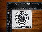 smith and wesson patches  