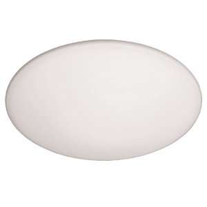   Sola Single Light Incandescent Flushmount Ceiling Fixture from the