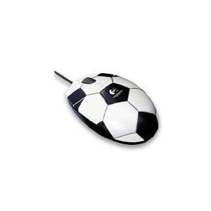  Logitech Soccer Mouse Electronics