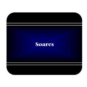  Personalized Name Gift   Soares Mouse Pad 