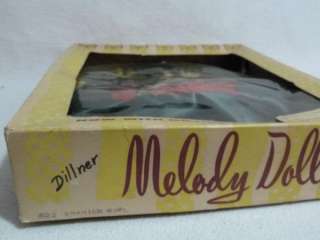   Melody Doll Spanish House of Dolls Chicago New in Box #322  