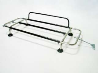 CLASSIC LOOK TRUNK DECK LID LUGGAGE RACK CARGO CARRIER  