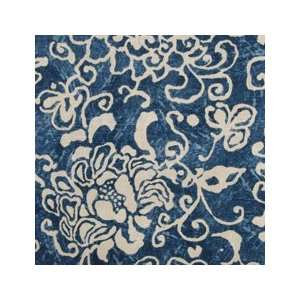  Floral   Large Blue by Duralee Fabric Arts, Crafts 