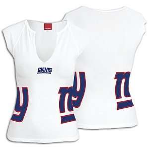  Giants Reebok Womens Shakira Tee