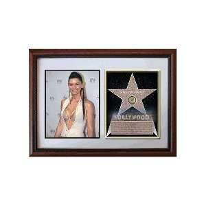  Shania Twain 8 x 10 Custom Framed Hollywood Stars 