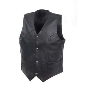 Mossi Leather Concealment Vest BCS 1310 48  Sports 