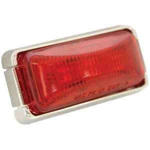  Blazer CW1536R Red 2 LED Mini Running Board Lamp 