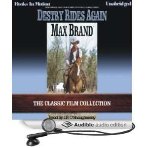   Again (Audible Audio Edition) Max Brand, J. P. OShaughnessy Books