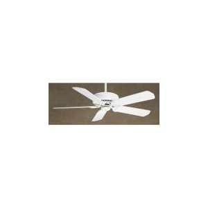   66H11F Panama Halo 42 Ceiling Fan in Snow White