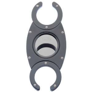  Stainless Steel Double Blade Cigar Cutter 