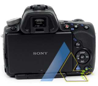 Sony Alpha DSLR SLT A55 Camera Black+16GB+6Gifts+Wty  