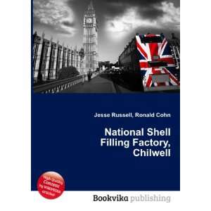  National Shell Filling Factory, Chilwell Ronald Cohn 