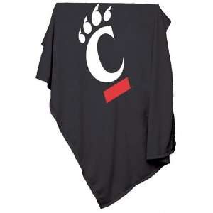 Cincinnati Bearcats Sweatshirt Blanket 