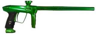 2011 DLX Luxe 1.5 Paintball Marker   Slime Green / Slime Green  