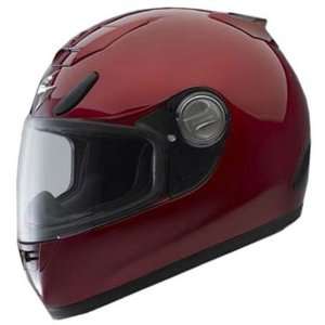  Scorpion EXO 700 Solid Helmet   Small/Wine Automotive