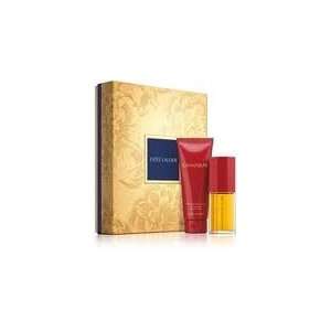  Estee Lauder Cinnabar Exotic Duo Gift Set, Eaude Parfum 