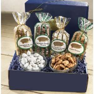 Classic Four   Almond Brothers Almond and Pecan Assortment  