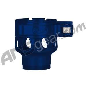 Custom Products CP Shocker NXT Clamping Feed Neck   Blue  