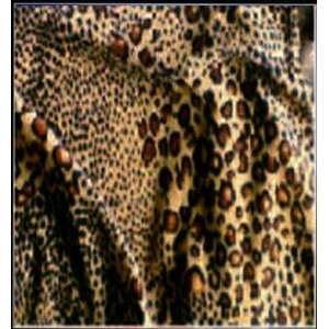  Soft Cozy Blanket   Leopard