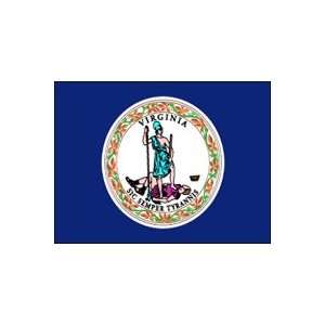  Virginia State Flag