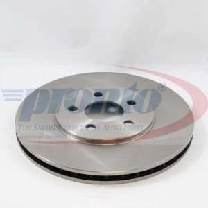  PRONTO ROTORS Disc Brake Rotor BR5361 Automotive