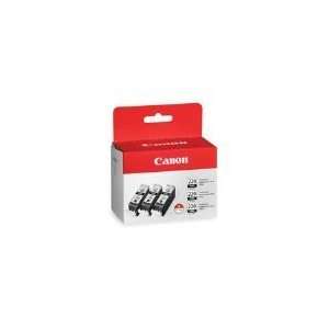 Canon CLI 221 4 Color Value Pack (Black/Cyan/Magenta/Yellow) (2946B004 