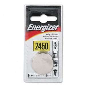    Watch/Electronic/Specialty Battery, 2450 EVEECR2450BP Electronics
