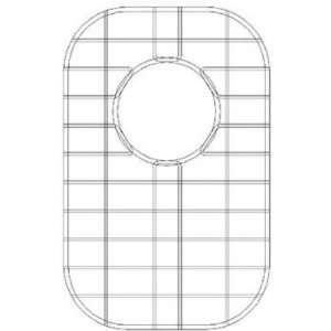  Empire Industries G6S Grid to Fit Small Bowl Basin Rack in 