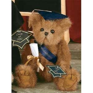  Smarty Graduation Class of 2012 Bearington Bear Toys 