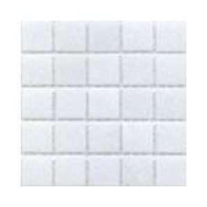 Classic Pearl 12 x 12 Inch Kitchen & Bathroom Backsplash Mosaic White 