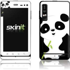  Giant Panda skin for Motorola Droid 2 Electronics