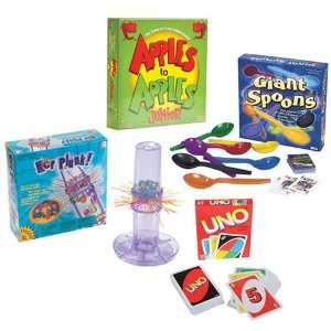  Classic Games Set Toys & Games