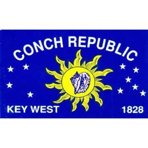  Conch Republic Throw, 45in x 70in. (101350 CON)