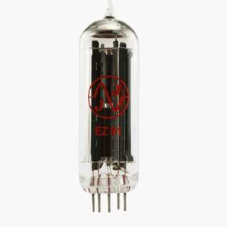  (SLOVAKIA) EZ81/6CA4 JJ TUBE Electronics