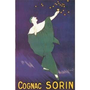  Cognac Sorin   Poster by J Spring (12x18)