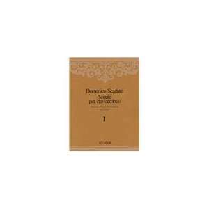  Sonate per Clavicembalo Volume 4 Critical Edition 